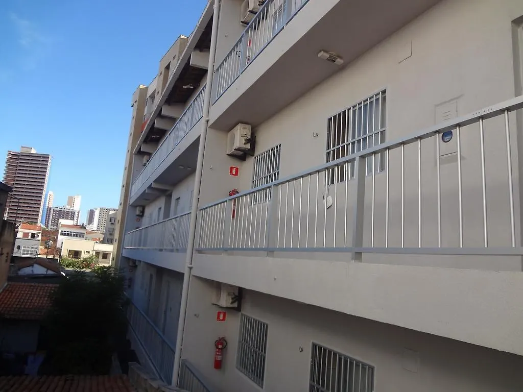 Residencial Santa Lucia Aparthotel Fortaleza Brazil