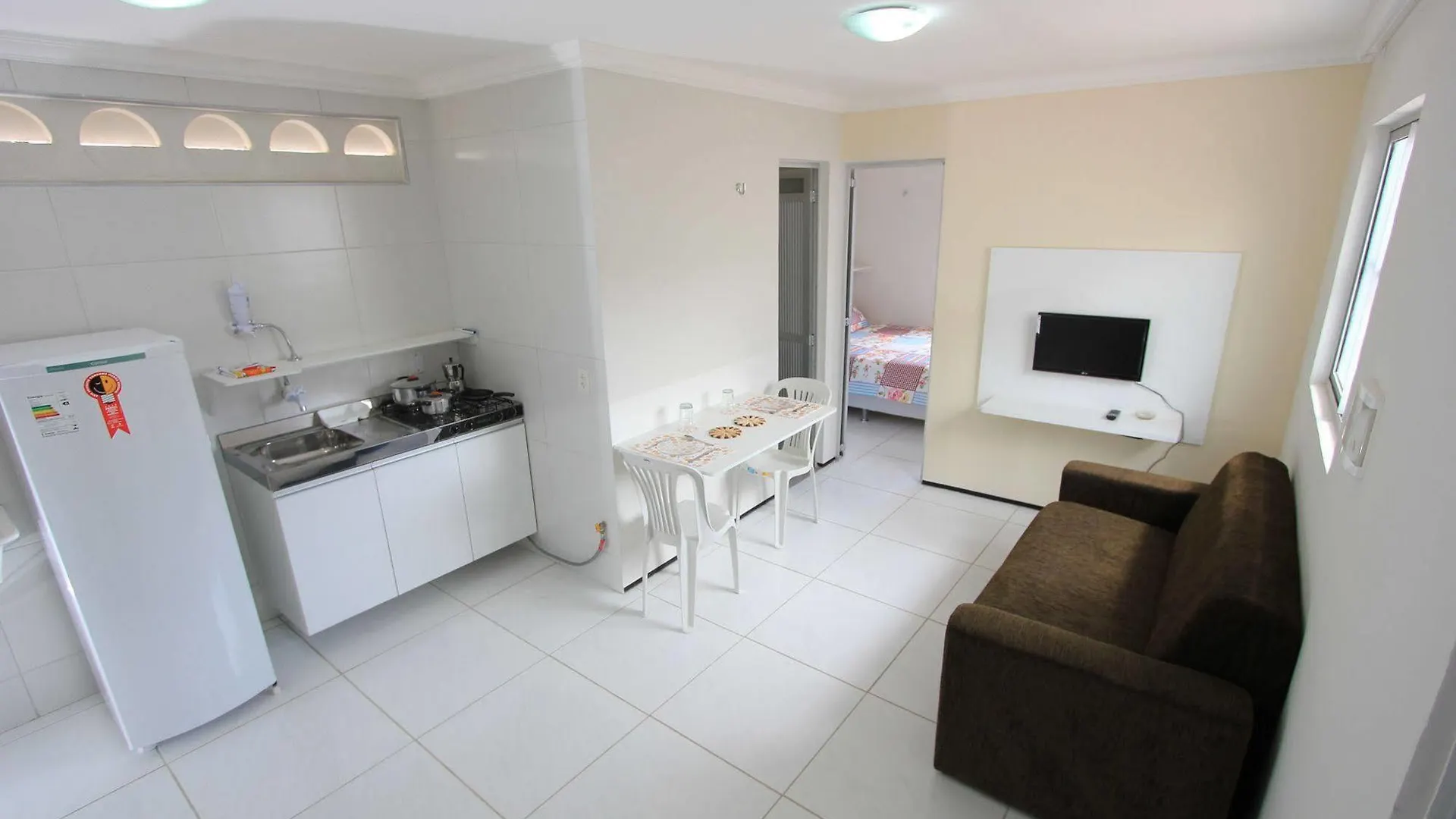 Residencial Santa Lucia Aparthotel Fortaleza 2*, Fortaleza (Ceara)
