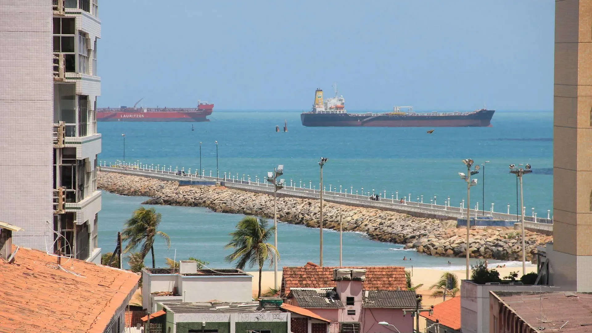 Residencial Santa Lucia location
